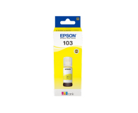 Tusz EPSON 103Y Yellow 7500str. C13T00S44A